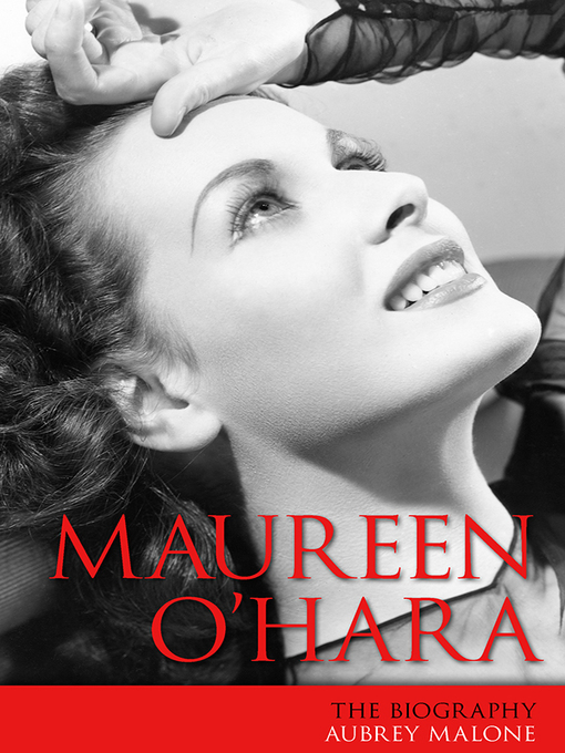 Cover image for Maureen O'Hara